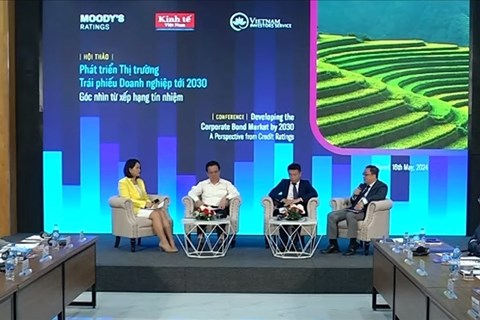 Quy mô trái phiếu doanh nghiệp khó đạt mục tiêu 2030