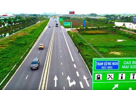 Rót gần 1.900 tỷ đồng mở rộng cao tốc Cao Bồ - Mai Sơn lên 6 làn xe