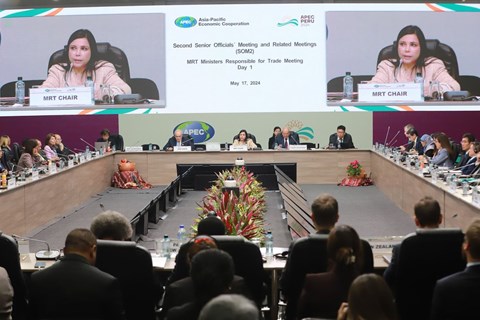 Hội nghị Bộ trưởng Thương mại APEC lần thứ 30: Ưu tiên tạo thuận lợi cho thương mại điện tử và thương mại số