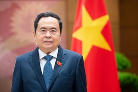 Ông Trần Thanh Mẫn chính thức trở thành tân Chủ tịch Quốc hội