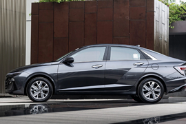 Hyundai Accent 2024 lột xác, khiến Toyota Vios và Honda City phải dè chừng