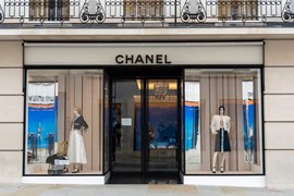Hãng thời trang Chanel đẩy mạnh đầu tư bất động sản