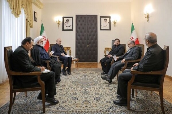 Các quan chức hàng đầu của Iran