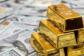Giá vàng thế giới giảm nhẹ, trong nước tiếp tục tăng 300.000 đồng mỗi lượng