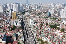 Thị trường chung cư Hà Nội: Qua thời huy hoàng?