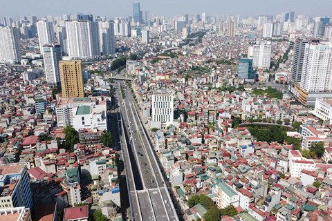 Thị trường chung cư Hà Nội: Qua thời huy hoàng?