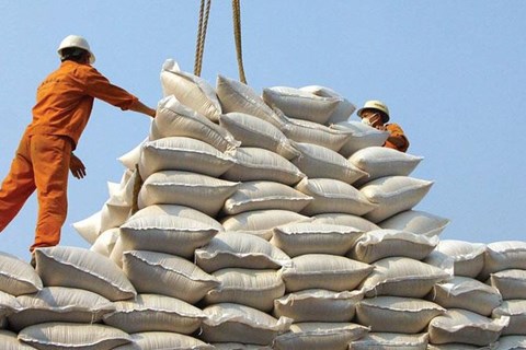 Gạo Việt dính nghi vấn bỏ thầu giá rẻ tại Indonesia
