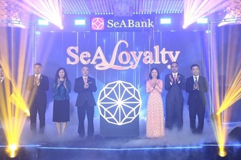 SeABank ra mắt SeALoyalty với nhiều đặc quyền cho doanh nghiệp