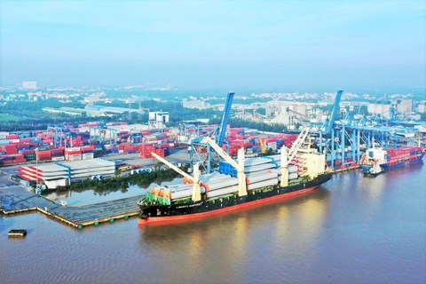 Long Hậu (LHG): Thoái vốn khỏi Cảng Sài Gòn - Hiệp Phước, lùi thời hạn triển khai 2 dự án lớn