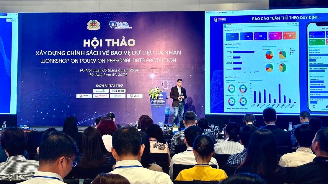  Ra mắt nền tảng tuân thủ bảo vệ dữ liệu cá nhân đầu tiên tại Việt Nam