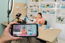 Tăng cường thanh tra hoạt động livestream bán hàng