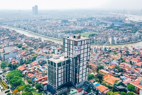 Container Việt Nam (VSC): Thoái vốn khỏi dự án khách sạn quy mô hơn 1.400 tỷ đồng