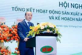 Tổng giám đốc VEAM Phan Phạm Hà bị bắt