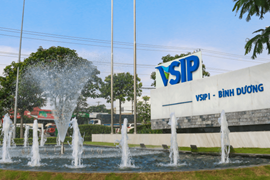 Sẽ khởi công khu công nghiệp VSIP Thái Bình vào tháng 10/2024