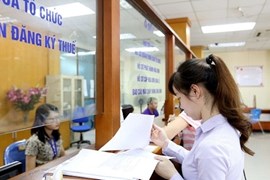 Ngành Thuế: Thu ngân sách tháng 5/2024 tăng hơn 37% so với cùng kỳ