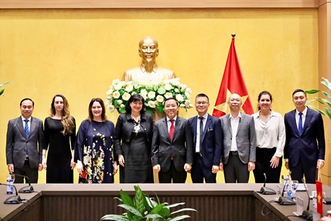 Việt Nam - Slovenia: Tiềm năng hợp tác trong lĩnh vực năng lượng, du lịch và logistics