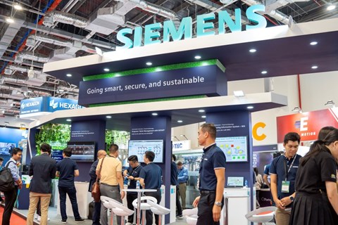 Siemens giới thiệu dải sản phẩm, giải pháp tiên tiến được hỗ trợ bởi AI