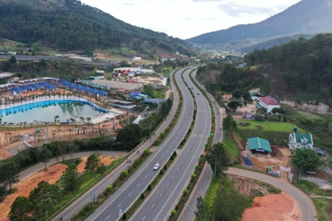 Xem xét phương án huy động vốn mới cho Dự án cao tốc Tân Phú - Bảo Lộc