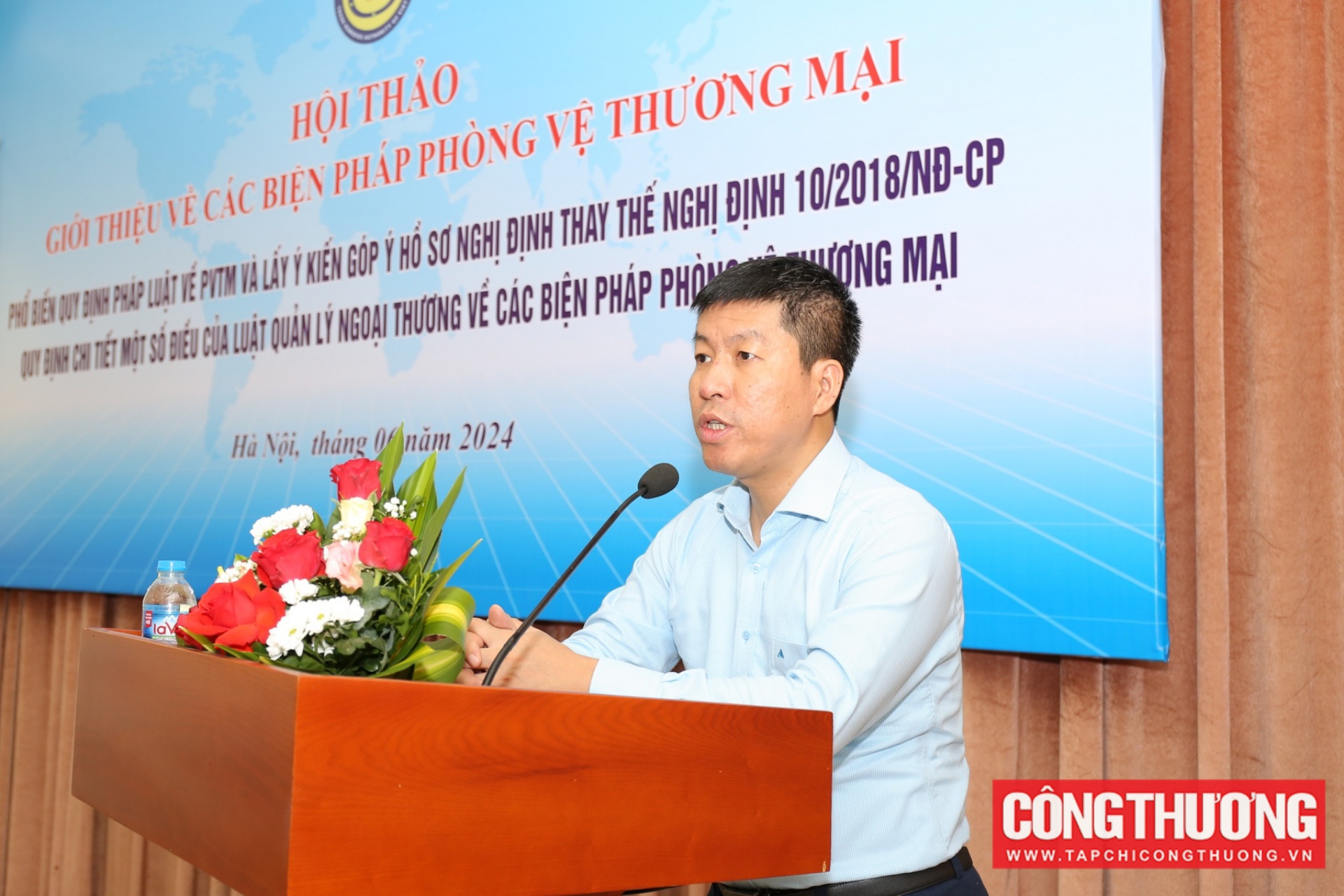 Nâng cao nhận thức cho doanh nghiệp khi xử lý các vụ việc phòng vệ thương mại