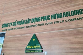 Phục Hưng Holdings giải thể công ty con tại Ninh Bình