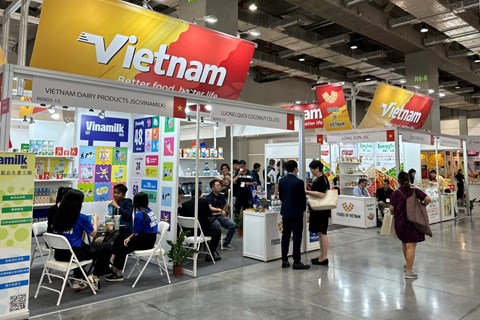 Hỗ trợ doanh nghiệp Việt Nam mở rộng thị trường xuất khẩu tại Đài Loan (Trung Quốc)