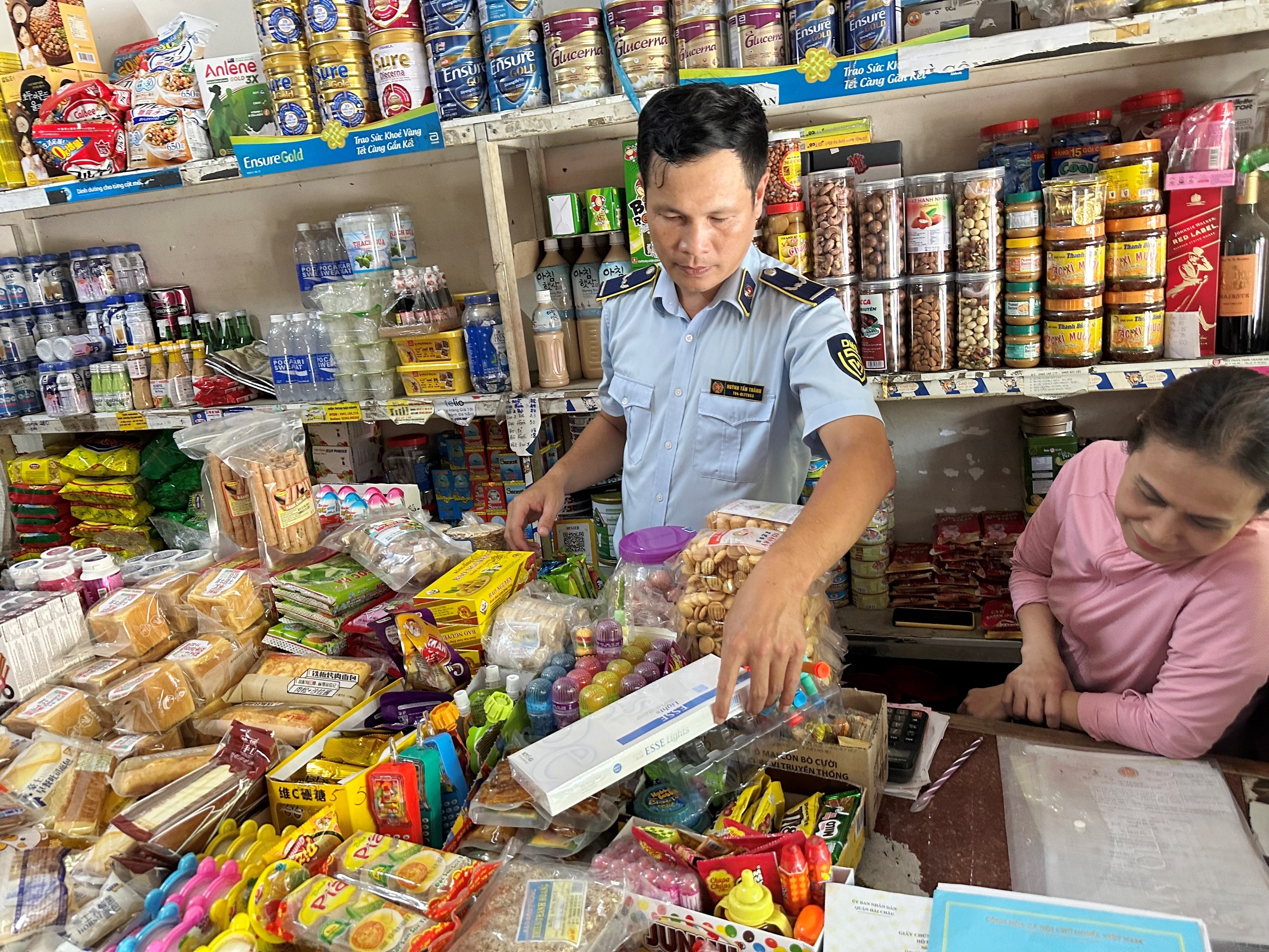 Cục QLTT thành phố Đà Nẵng