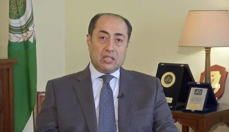 Trợ lý Tổng Thư ký Liên đoàn Arab - ông Hossam ZakiZaki