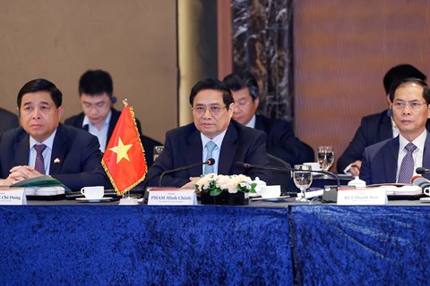 Nhiều tập đoàn Hàn Quốc muốn đầu tư các dự án công nghiệp, năng lượng tại Việt Nam