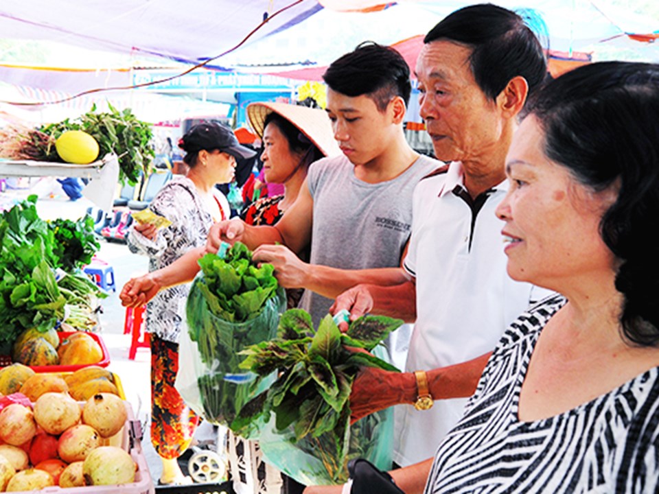 Bảo đảm cuộc sống cho người hết tuổi lao động