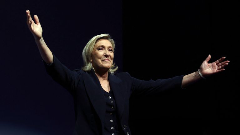 Marine Le Pen