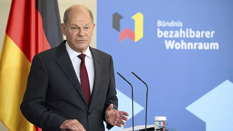 Olaf Scholz