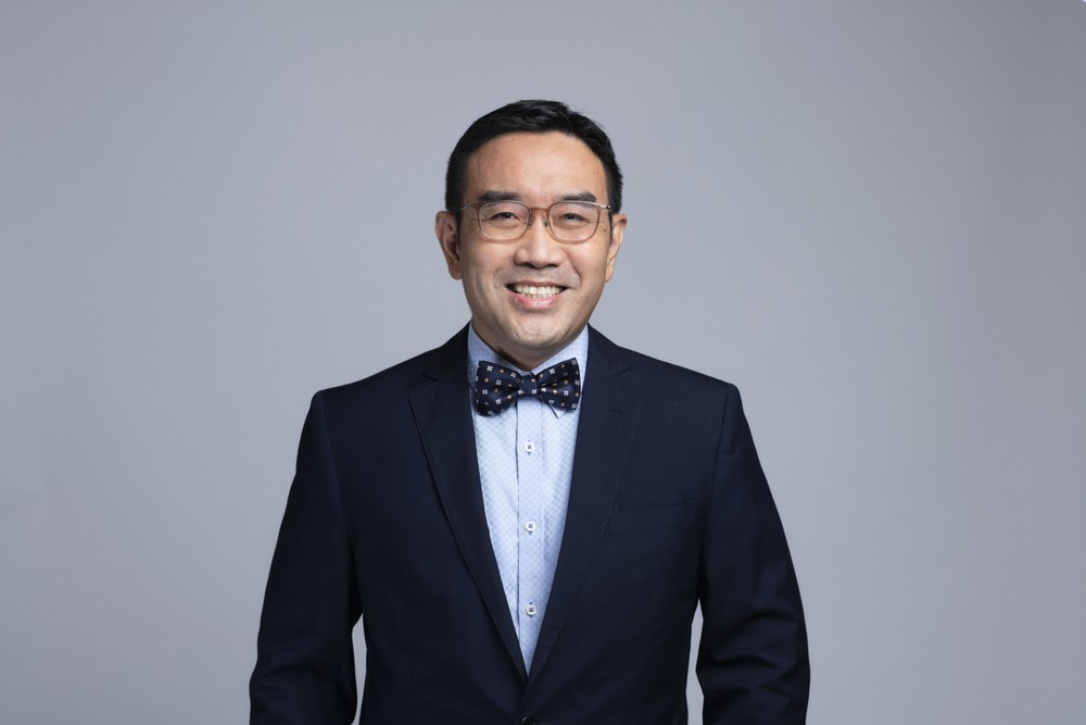 Ông Heng Koon How, Trưởng bộ phận Chiến lược Thị trường, Khối Nghiên cứu Thị trường và Kinh tế Toàn cầu của UOB. Ảnh: UOB