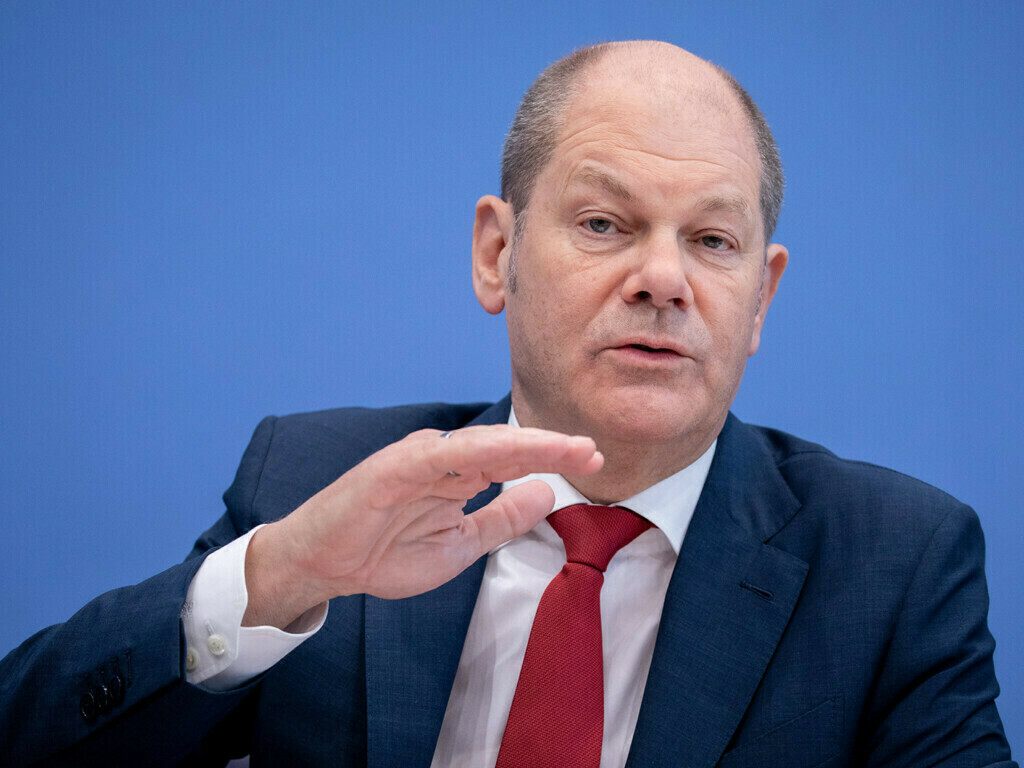 Olaf Scholz