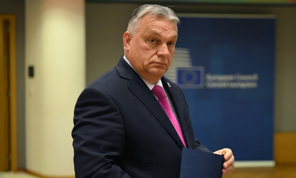 Thủ tướng Hungary Viktor Orban 