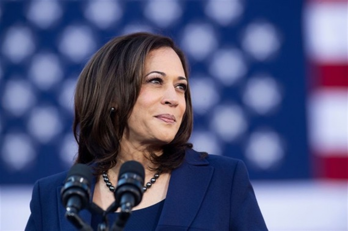 Phó Tổng thống Mỹ Kamala Harris