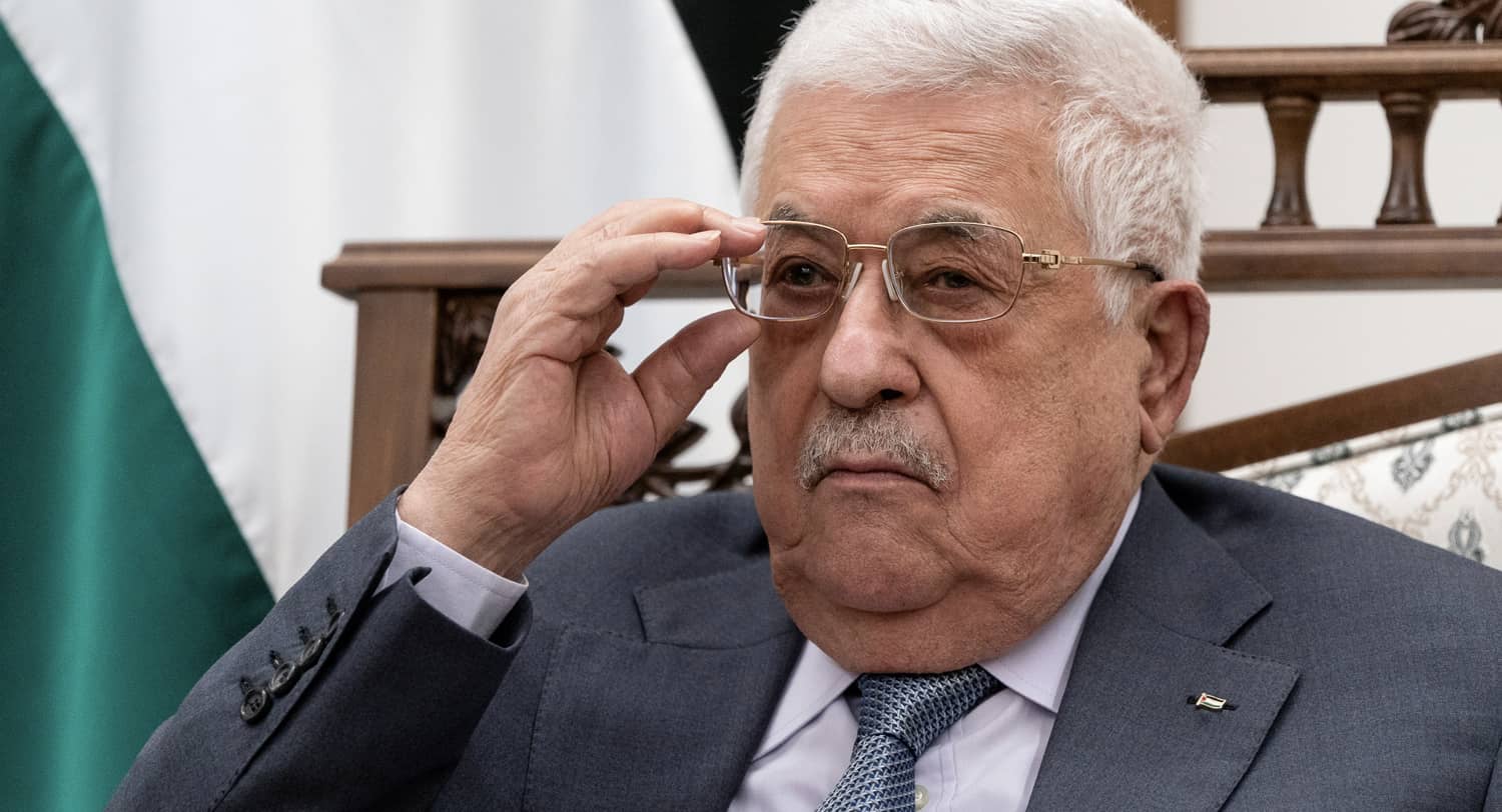 Mahmoud Abbas