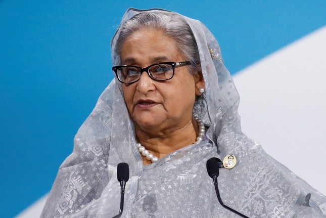 Sheikh Hasina