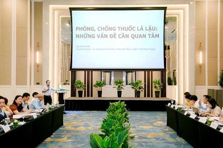 Thuế thuốc lá