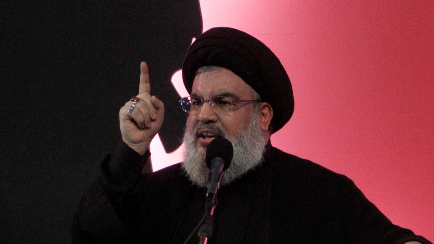 Hassan Nasrallah