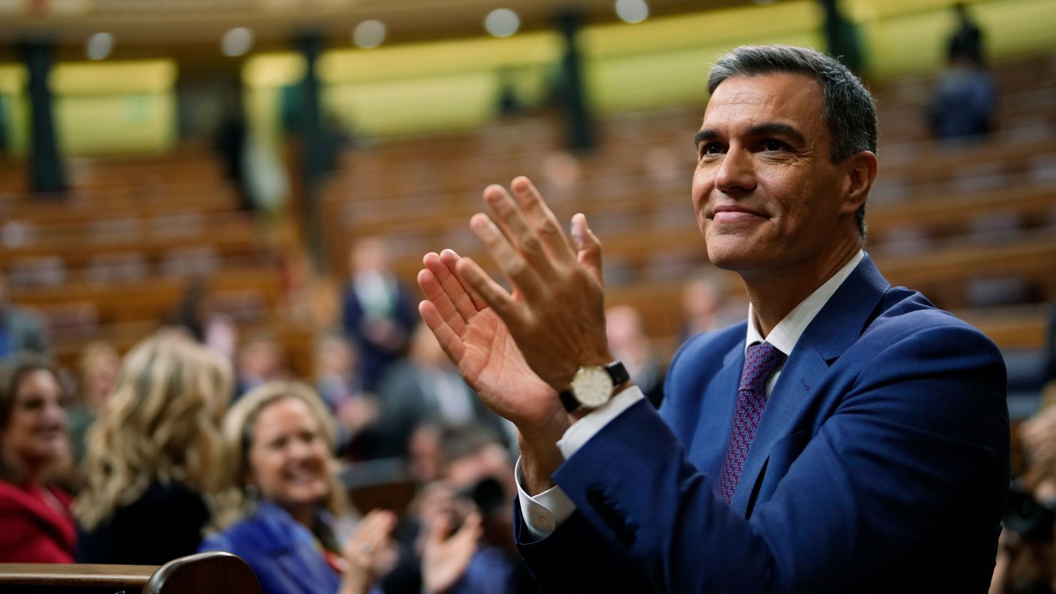 Pedro Sanchez