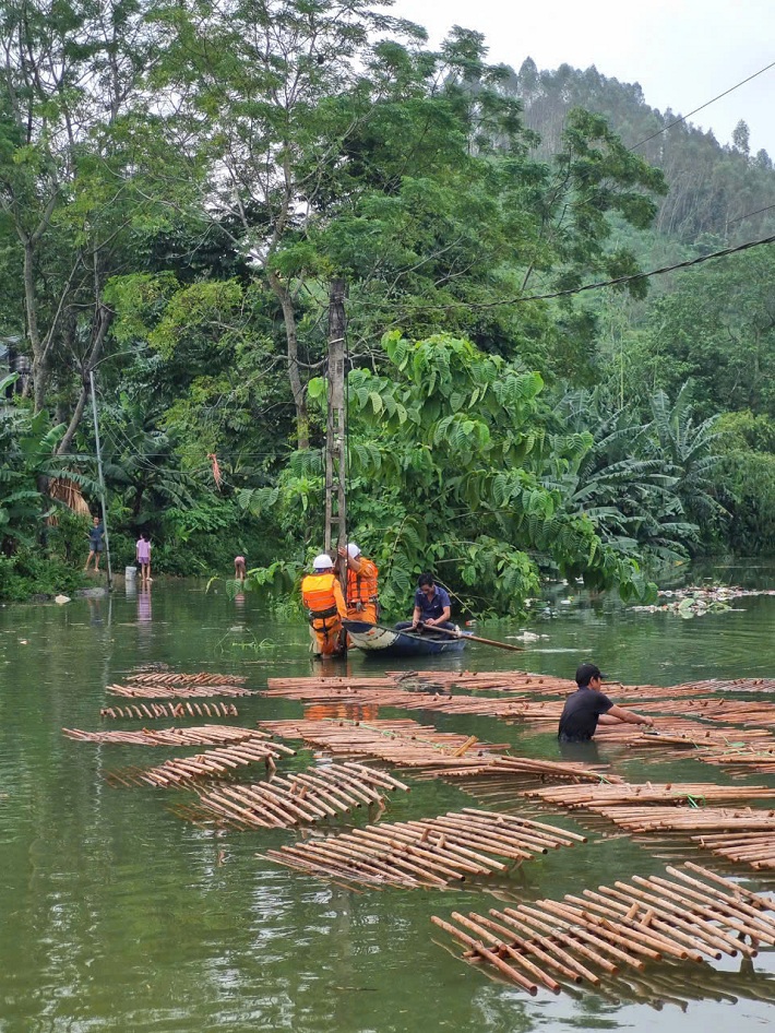 ngừng cấp điện