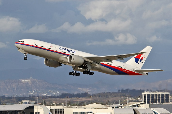 MH 370