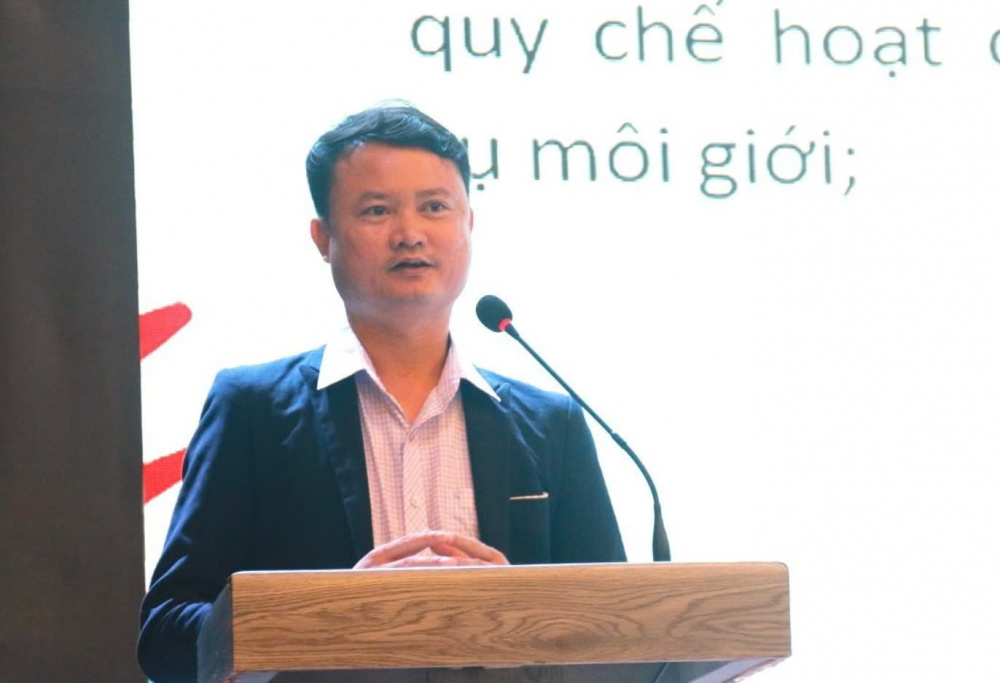 Luật sư Lê Cao – Luật sư điều hành công ty Luật FDVN