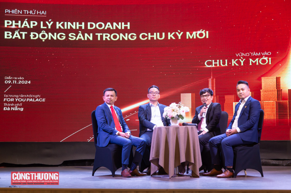 Diễn đàn Bất động sản Quốc gia 2024