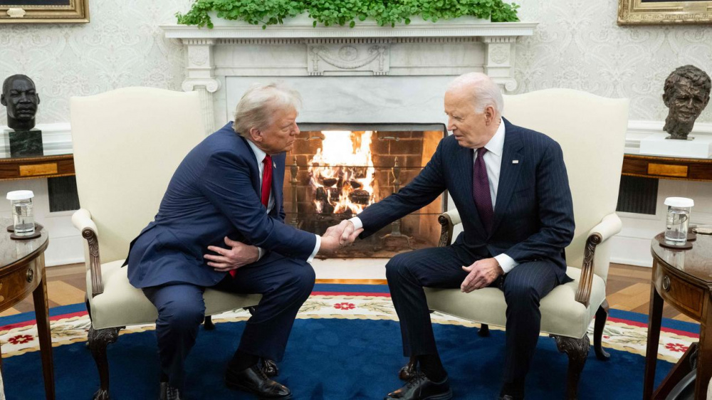 Joe Biden và Donald Trump