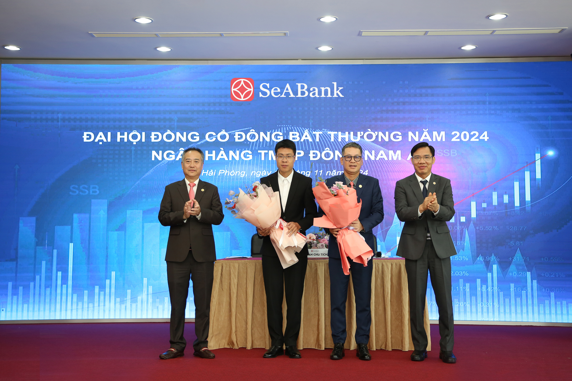 SeABank nâng cao năng lực ban kiểm soát