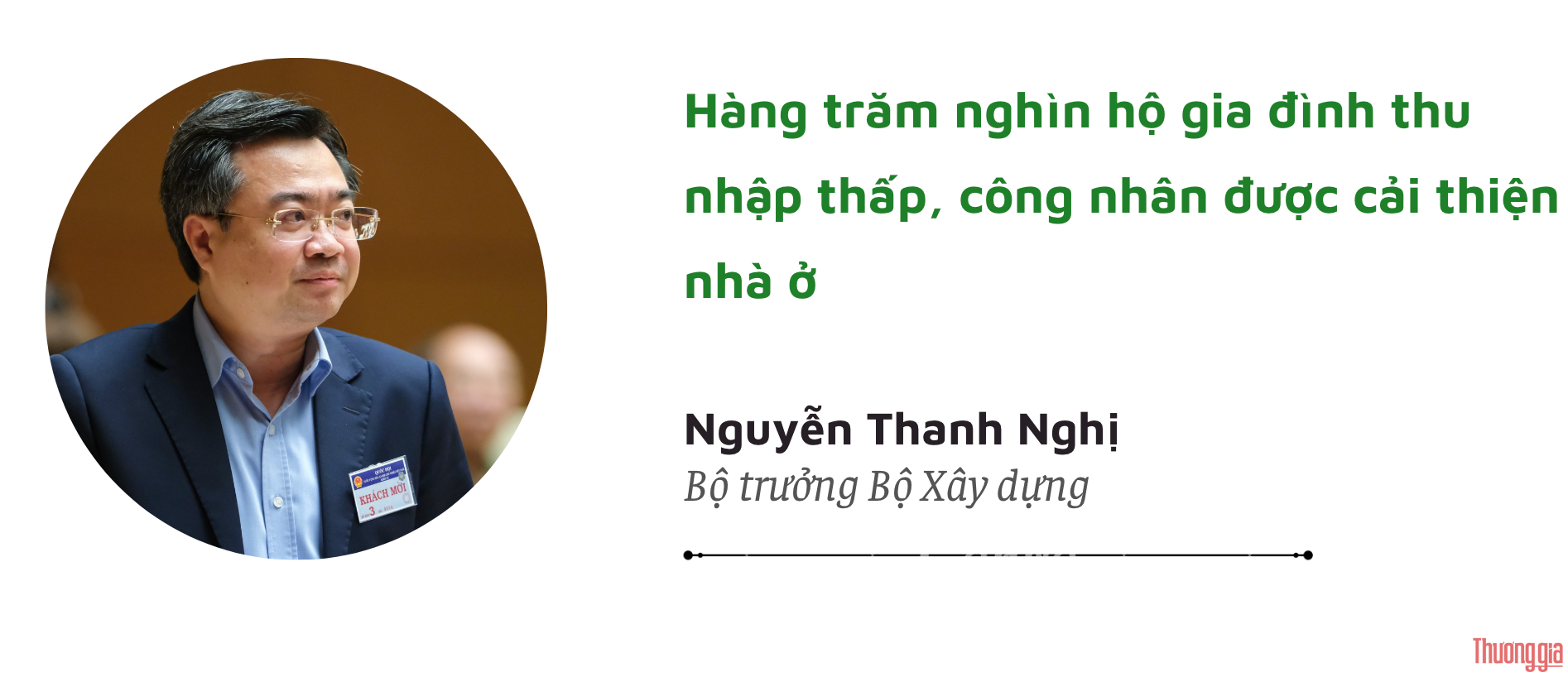 Hiện thức hoá giấc mơ an cư lạc nghiệp cho người thu nhập thấp