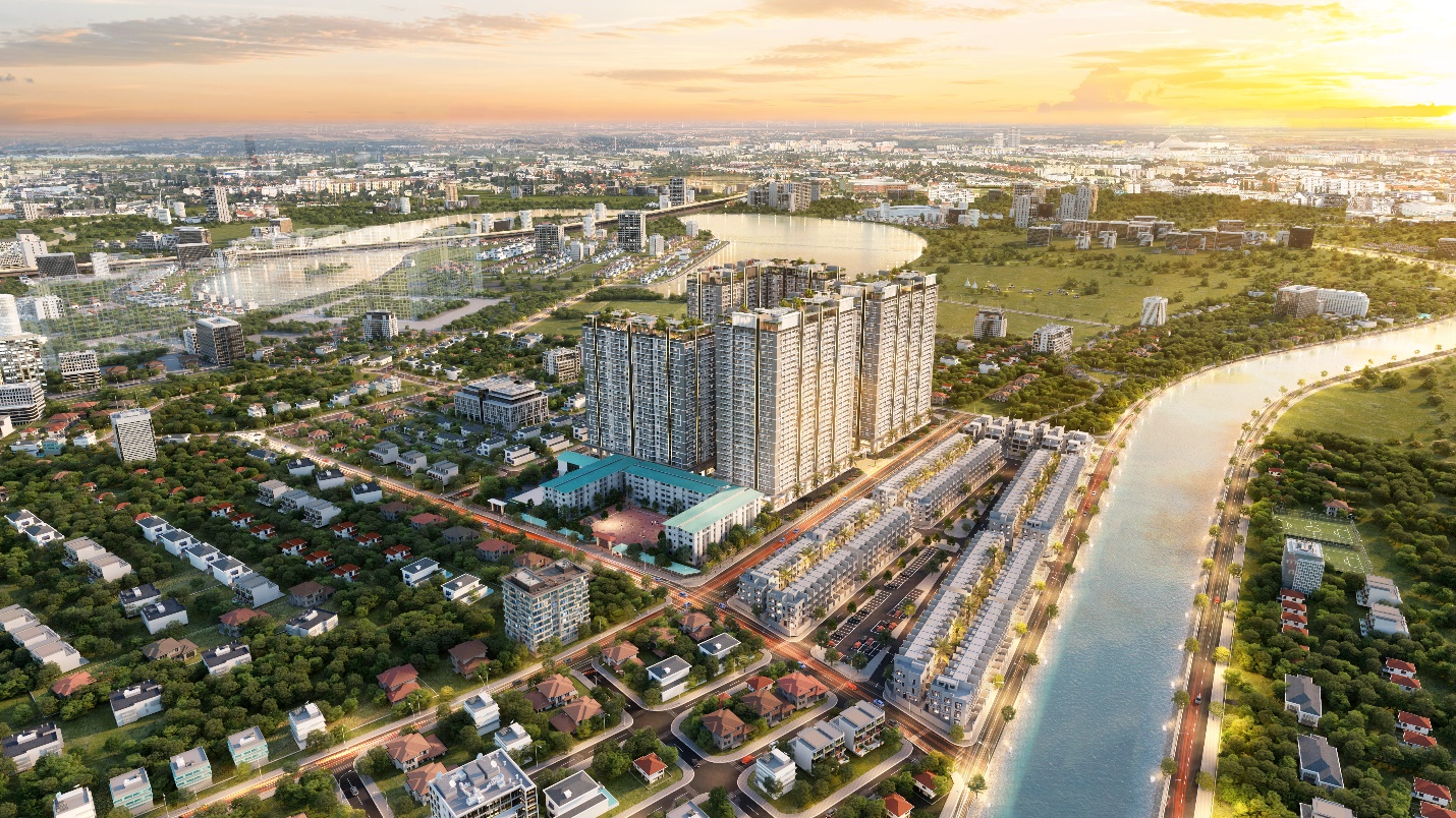 Hanoi Melody Residences nhận giải Dự án tiềm năng nhất năm 2025 3