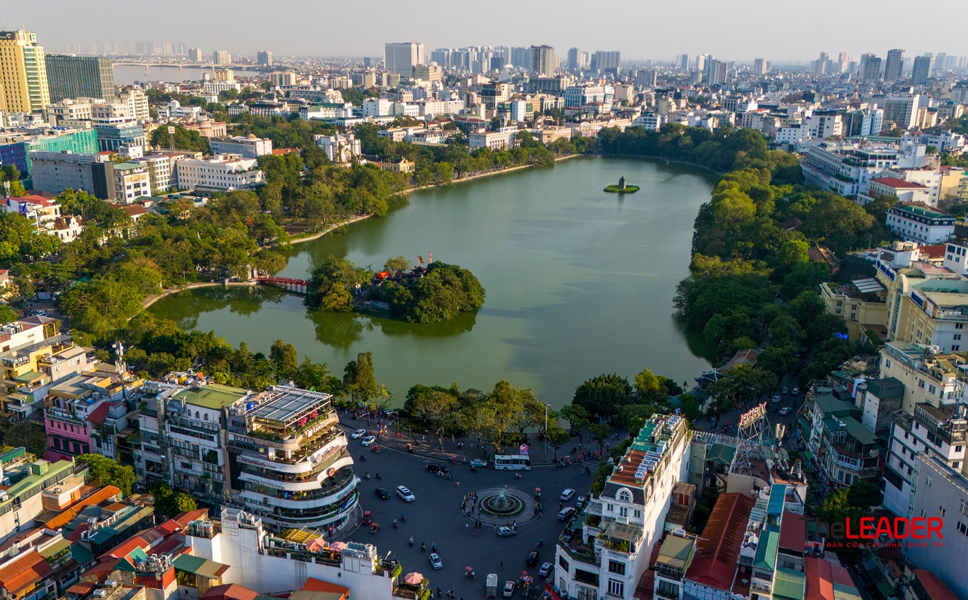 Hà Nội lên phương án phá bỏ Hàm Cá Mập