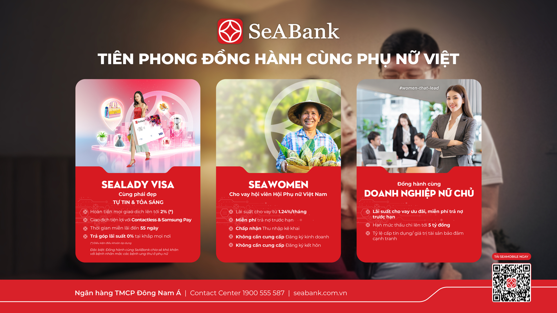 Khi phụ nữ làm chủ doanh nghiệp - chinh phục từng ước mơ 3